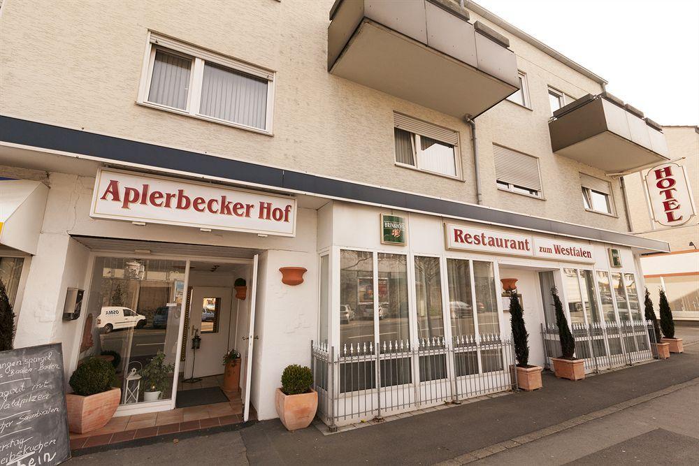 G & L Hotel Dortmund Exterior foto